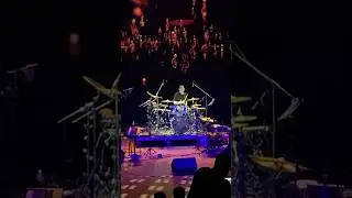 Verka Serduchka Drummer’s performance on Drum Island Fest in Kiev, 2024