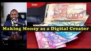 Making Money with content in 2024