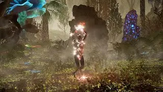 Axel Thesleff - Insight (Motion Capture Animation)