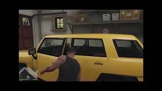 GTA 5 missions Complications