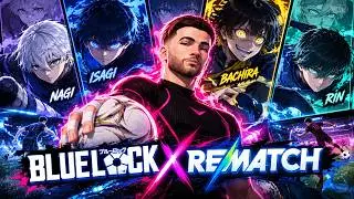 The BLUE LOCK x REMATCH Update Is FINALLY HERE…