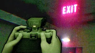 An Incredible Liminal Photography Horror Game | Interior Worlds | Indie Horror Game