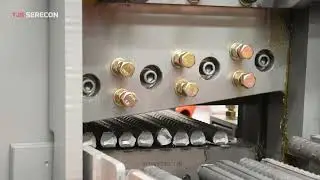 SHEAR LINE 1240 | Corte automático de barras de acero
