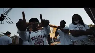 lil Kie - For tha Gang | Directed by KevoKam
