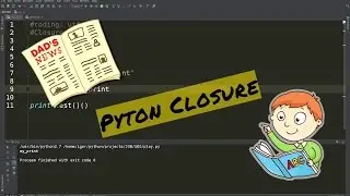 Python функциональный стиль. Замыкания. Python Closure