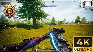 Hdr+120 FPS PUBGM Rush Gameplay EXPERT Shares Top Sniping Secrets