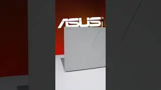 This new AMD Ryzen Ai 300 Powered ASUS Zenbook is CRAZY