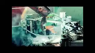 Plasma Arc Welding Robots