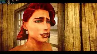 Desperados 2: Cooper's Revenge Walkthrough Part 8 - "The Prisoner"