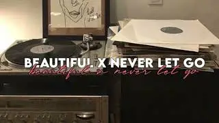 Beautiful X never let go
