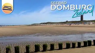 Domburg - Heilsames Seebad | Zeeland | Niederlande