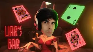 SERÁ QUE EU ESTOU MENTINDO? - LIAR'S BAR