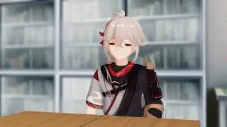kazuha tiene el elemento Pyro ? (Genshin Impact Español Latino)