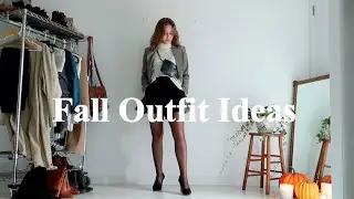 Fall Lookbook 2020