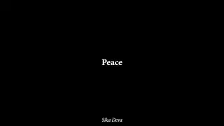 Sika Deva - Peace