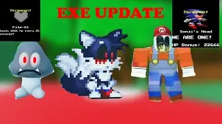 LEVEL 1 BATTLE SHOWCASE! [Undertale Final Heroes] [Roblox]