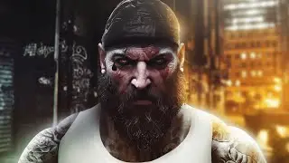 KRATOS THE GOD FADER