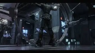 Halo TV Series | Spartan Suit Up | S1E1 HD Clip