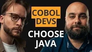 Why COBOL Developers Prefer Writing Tests in Java