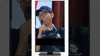 REFLY HARUN MACAN SUMATERA BUKA SUARA,