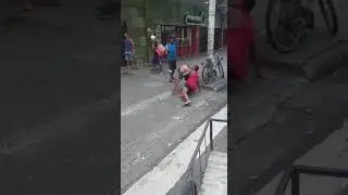 Cr4cudo no RJ é outro nível, jiu-jitsu puro.