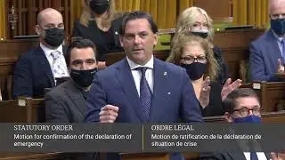 Speech by CPC Jake Stewart