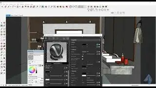 P3 : Topic 4 - Improving the Render - Part B in Vray