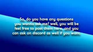 Ask Sonicarlton Series Confirmed