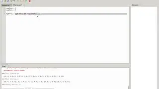 2.3.2 - Using a loop to create a 2D array (Python)
