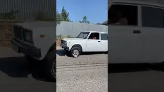 Bu Odu Bu Özüdü Ağ Maya  Vaz 2107🔥🔥🔥🔥🔥