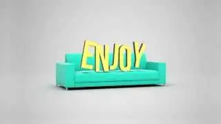 Sofa TV Broadcast Package (After Effects Template)