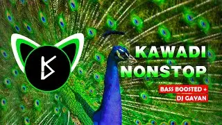 Kawadi Nonstop Bass Boosted + | කාවාඩි නන්ස්ටොප් | Tiktok Viral Full Version