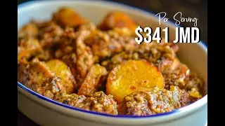 Lemon Pepper Chicken and Potatoes 