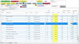 BILLMASTER Software - Print Invoices by Date Range