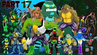 Teenage Mutant Ninja Turtles - Every All Others Turtles Kind PART 17