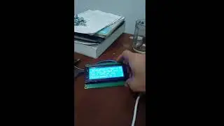 Arduino Memo 3: MQ7, MQ135 and LCD 20x4 2023