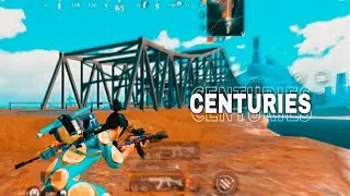 CENTURIES 🖤| BGMI Montage | OnePlus,9R,9,8T,7T,,7,6T,8,N105G,N100,Nord,5T,NeverSettle
