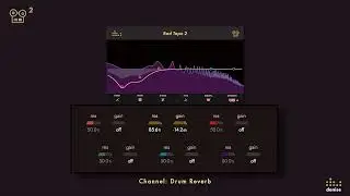 Denise Bad Tape 2 - Resonator, Magnet, Doubler