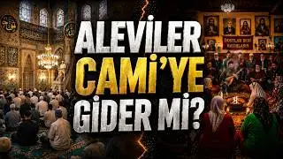 WORSHIP IN THE ALEVI-BEKTASHI PATH | Mosque, Cemevi, and Historical Memory