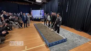 Champlain Hudson Power Express Groundbreaking