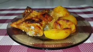 Вкусный ОБЕД или УЖИН для всей семьи ! Вкусно и просто!