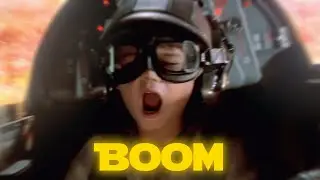 The Droid Control Ship is destroyed