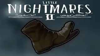Little Nightmares 2 | Lots of shoes!