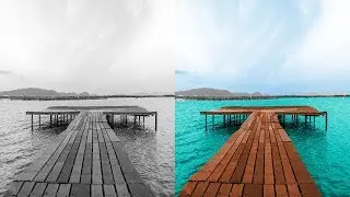 Change Black and white images into colour| Black n white into color