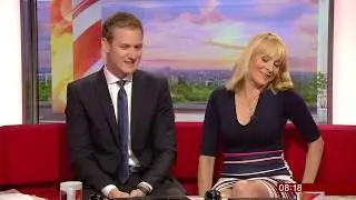 Louise Minchin - Best Short Dress - Part 2 - July 2016