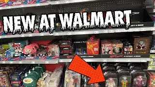 NEW STUFF AT WALMART