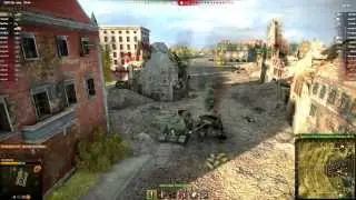 WoT: IS Rampage
