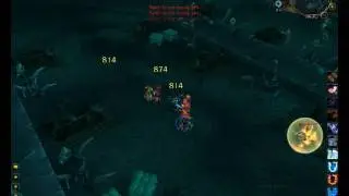 Multi target living bomb