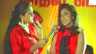 காதல் உடலால் அல்ல மனசுதான்  பண்ணனும் | Karthik | Meena