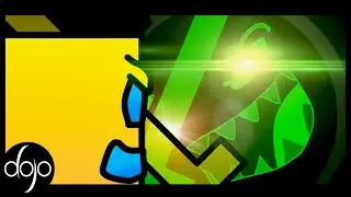 The Darkness Takes Over - Geometry Dash Animation (by Robby 24)